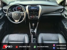 TOYOTA YARIS 1.5 XL SEDAN 16V 2019/2019 V10 VEÍCULOS CAXIAS DO SUL / Carros no Vale