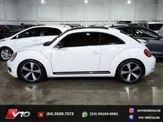 VOLKSWAGEN FUSCA 2.0 TSI 16V 2013/2014 V10 VEÍCULOS CAXIAS DO SUL / Carros no Vale
