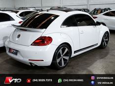 VOLKSWAGEN FUSCA 2.0 TSI 16V 2013/2014 V10 VEÍCULOS CAXIAS DO SUL / Carros no Vale