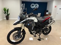 BMW F 800 GS ADVENTURE 2015/2016 LUIGGI AUTOMÓVEIS CARLOS BARBOSA / Carros no Vale