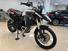 BMW F 800 GS ADVENTURE 2015/2016 LUIGGI AUTOMÓVEIS CARLOS BARBOSA / Carros no Vale