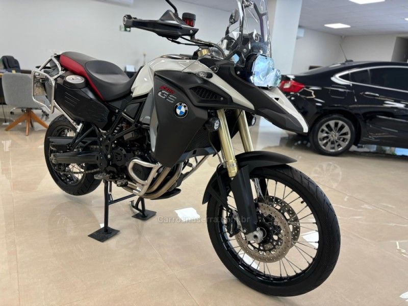 BMW F 800 GS ADVENTURE 2015/2016 LUIGGI AUTOMÓVEIS CARLOS BARBOSA / Carros no Vale