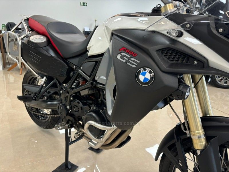 BMW F 800 GS ADVENTURE 2015/2016 LUIGGI AUTOMÓVEIS CARLOS BARBOSA / Carros no Vale