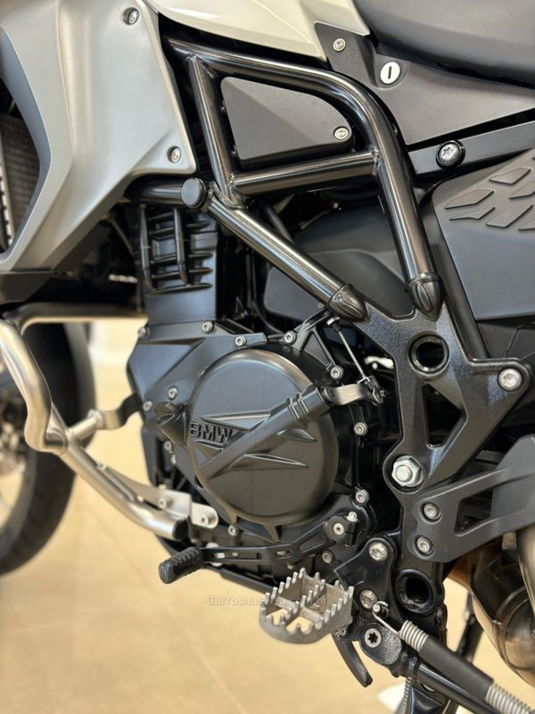 BMW F 800 GS ADVENTURE 2015/2016 LUIGGI AUTOMÓVEIS CARLOS BARBOSA / Carros no Vale