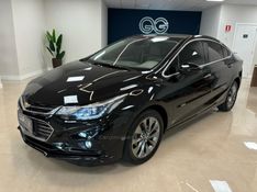 CHEVROLET CRUZE 1.4 TURBO LTZ 16V 2018/2019 LUIGGI AUTOMÓVEIS CARLOS BARBOSA / Carros no Vale