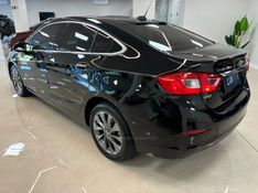 CHEVROLET CRUZE 1.4 TURBO LTZ 16V 2018/2019 LUIGGI AUTOMÓVEIS CARLOS BARBOSA / Carros no Vale