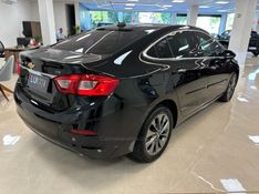 CHEVROLET CRUZE 1.4 TURBO LTZ 16V 2018/2019 LUIGGI AUTOMÓVEIS CARLOS BARBOSA / Carros no Vale