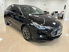 CHEVROLET CRUZE 1.4 TURBO LTZ 16V 2018/2019 LUIGGI AUTOMÓVEIS CARLOS BARBOSA / Carros no Vale