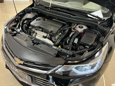 CHEVROLET CRUZE 1.4 TURBO LTZ 16V 2018/2019 LUIGGI AUTOMÓVEIS CARLOS BARBOSA / Carros no Vale
