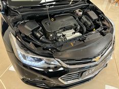 CHEVROLET CRUZE 1.4 TURBO LTZ 16V 2018/2019 LUIGGI AUTOMÓVEIS CARLOS BARBOSA / Carros no Vale