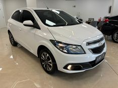 CHEVROLET ONIX 1.4 MPFI LTZ 8V 2013/2013 LUIGGI AUTOMÓVEIS CARLOS BARBOSA / Carros no Vale