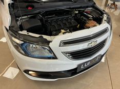 CHEVROLET ONIX 1.4 MPFI LTZ 8V 2013/2013 LUIGGI AUTOMÓVEIS CARLOS BARBOSA / Carros no Vale