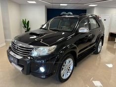 TOYOTA HILUX SW4 3.0 SRV 4X4 16V TURBO INTERCOOLER 2012/2012 LUIGGI AUTOMÓVEIS CARLOS BARBOSA / Carros no Vale