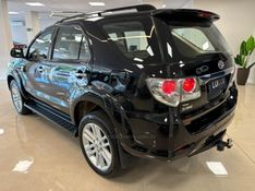 TOYOTA HILUX SW4 3.0 SRV 4X4 16V TURBO INTERCOOLER 2012/2012 LUIGGI AUTOMÓVEIS CARLOS BARBOSA / Carros no Vale
