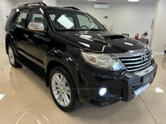 TOYOTA HILUX SW4 3.0 SRV 4X4 16V TURBO INTERCOOLER 2012/2012 LUIGGI AUTOMÓVEIS CARLOS BARBOSA / Carros no Vale