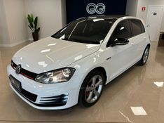 VOLKSWAGEN GOLF 2.0 GTI HIGHLINE 16V 2015/2015 LUIGGI AUTOMÓVEIS CARLOS BARBOSA / Carros no Vale