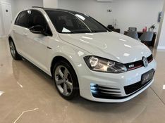 VOLKSWAGEN GOLF 2.0 GTI HIGHLINE 16V 2015/2015 LUIGGI AUTOMÓVEIS CARLOS BARBOSA / Carros no Vale