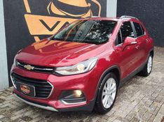 CHEVROLET TRACKER Premier 1.4 Turbo 16V 2019/2019 VALE AUTOMÓVEIS LAJEADO / Carros no Vale