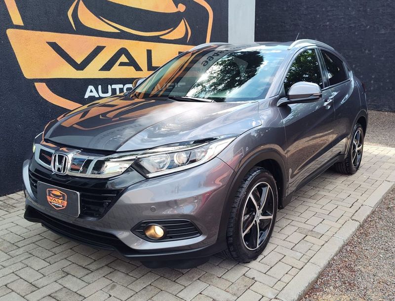Honda HR-V EXL 1.8 Flexone 16V 2019/2020 VALE AUTOMÓVEIS LAJEADO / Carros no Vale