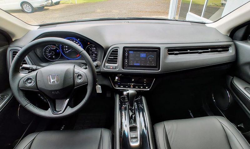 Honda HR-V EXL 1.8 Flexone 16V 2019/2020 VALE AUTOMÓVEIS LAJEADO / Carros no Vale