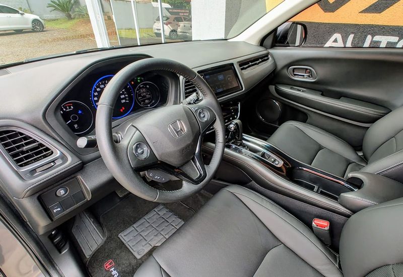 Honda HR-V EXL 1.8 Flexone 16V 2019/2020 VALE AUTOMÓVEIS LAJEADO / Carros no Vale