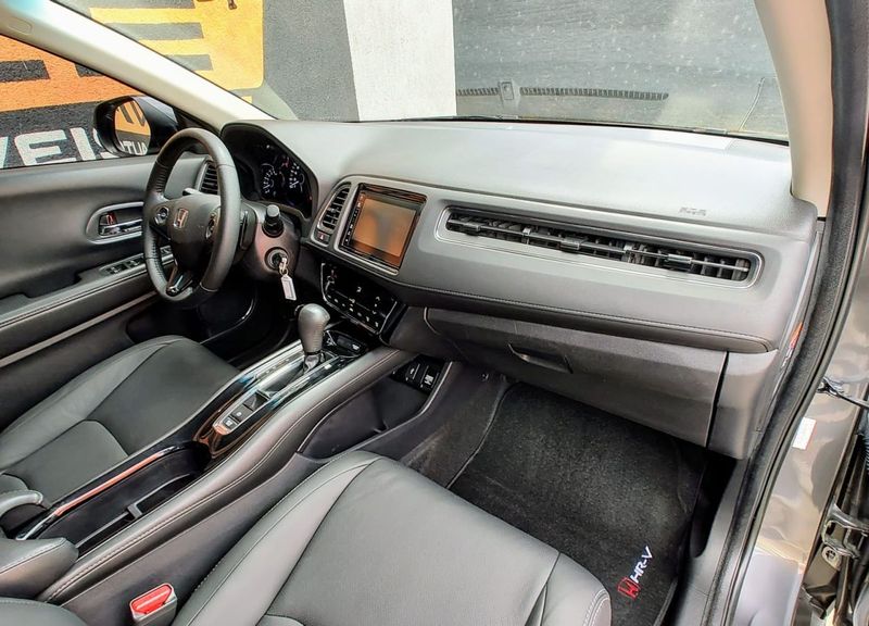 Honda HR-V EXL 1.8 Flexone 16V 2019/2020 VALE AUTOMÓVEIS LAJEADO / Carros no Vale