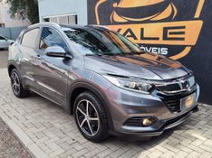 Honda HR-V EXL 1.8 Flexone 16V 2019/2020 VALE AUTOMÓVEIS LAJEADO / Carros no Vale