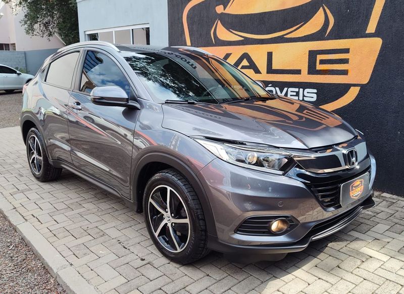 Honda HR-V EXL 1.8 Flexone 16V 2019/2020 VALE AUTOMÓVEIS LAJEADO / Carros no Vale