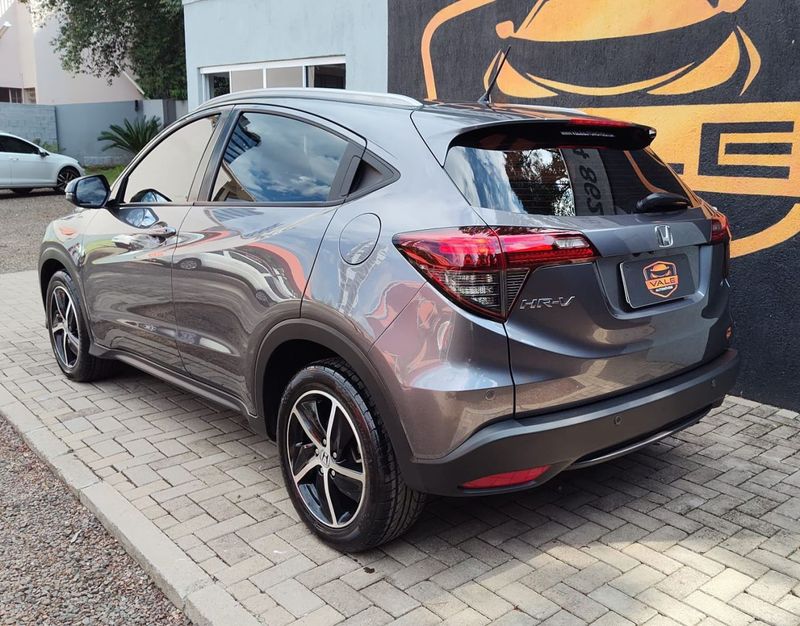 Honda HR-V EXL 1.8 Flexone 16V 2019/2020 VALE AUTOMÓVEIS LAJEADO / Carros no Vale