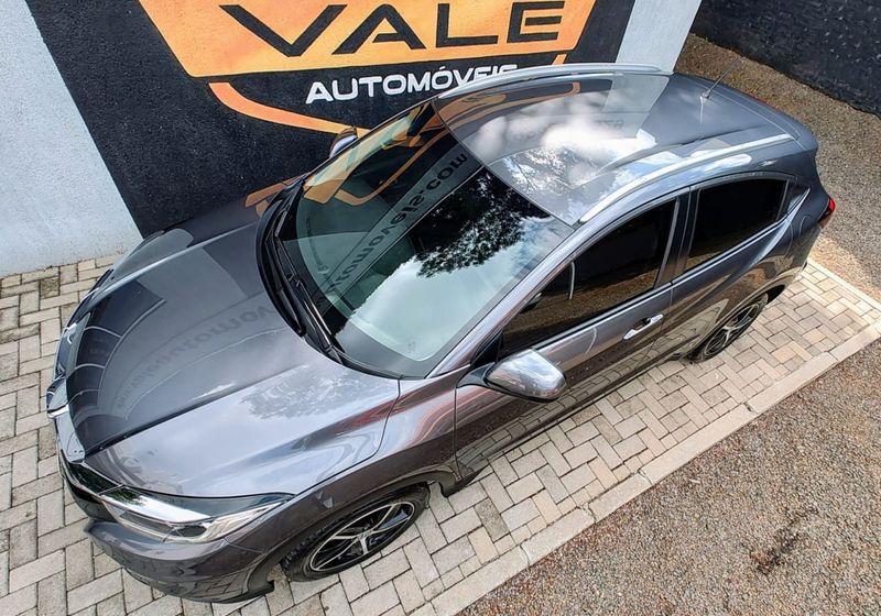 Honda HR-V EXL 1.8 Flexone 16V 2019/2020 VALE AUTOMÓVEIS LAJEADO / Carros no Vale