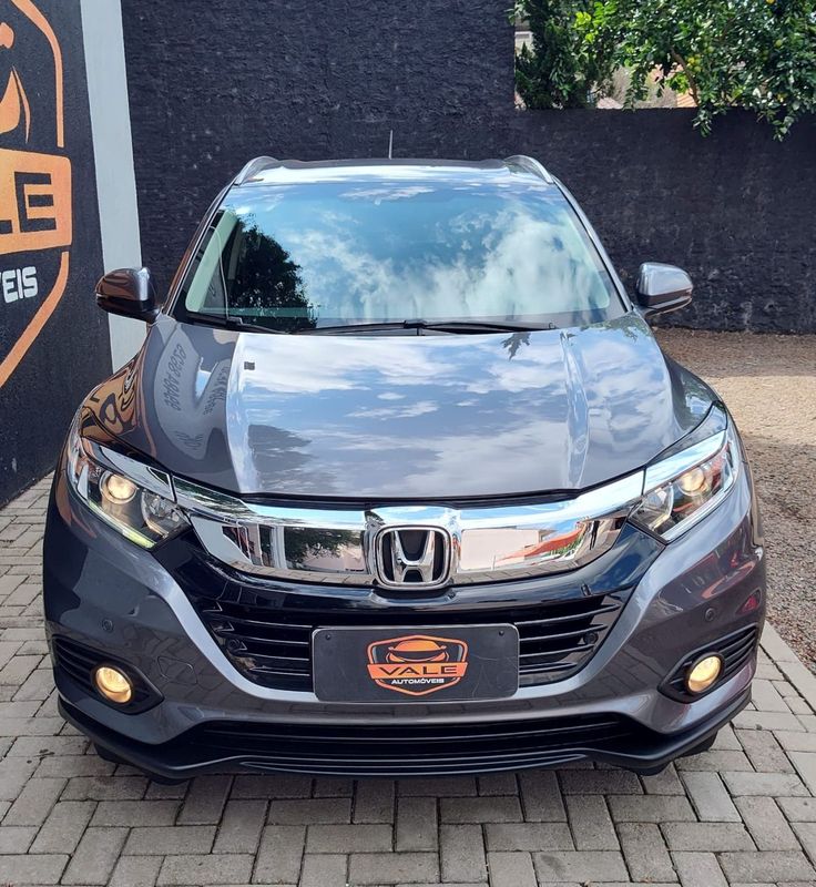 Honda HR-V EXL 1.8 Flexone 16V 2019/2020 VALE AUTOMÓVEIS LAJEADO / Carros no Vale