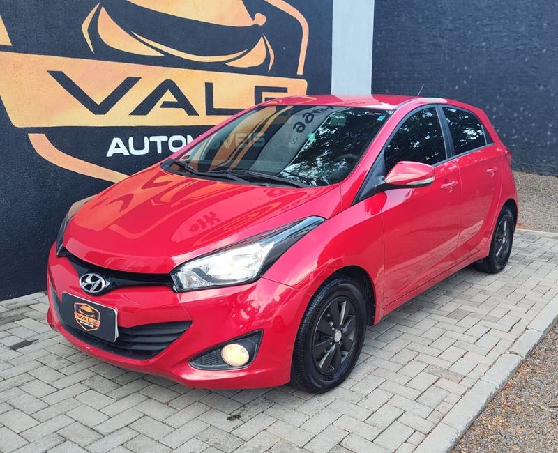 Hyundai HB20 Comf./C.Plus/C.Style 1.0 12V 2013/2014 VALE AUTOMÓVEIS LAJEADO / Carros no Vale