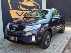 KIA Sorento 2.4 16V 4×2 2013/2014 VALE AUTOMÓVEIS LAJEADO / Carros no Vale