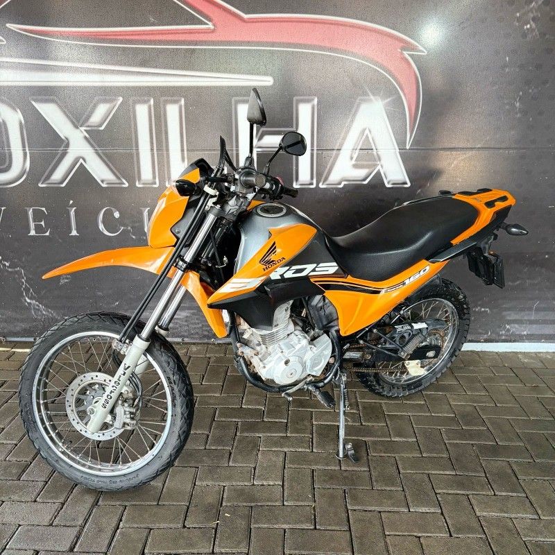 Honda Motos NXR 160 BROS ESD 2019/2019 SÉRGIO VEÍCULOS TEUTÔNIA / Carros no Vale
