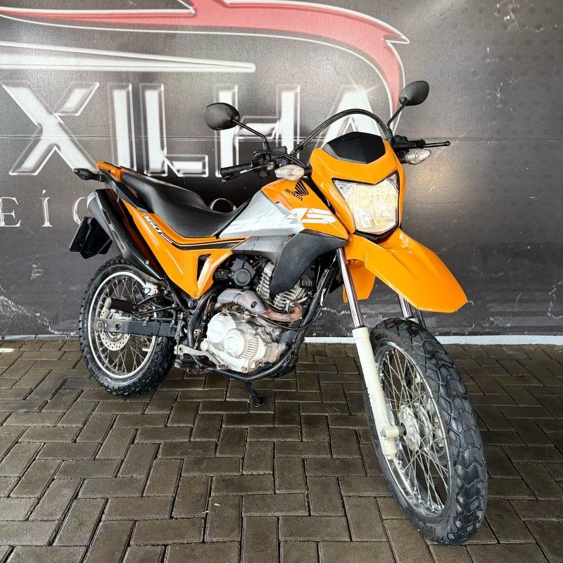 Honda Motos NXR 160 BROS ESD 2019/2019 SÉRGIO VEÍCULOS TEUTÔNIA / Carros no Vale