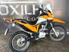 Honda Motos NXR 160 BROS ESD 2019/2019 SÉRGIO VEÍCULOS TEUTÔNIA / Carros no Vale