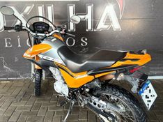 Honda Motos NXR 160 BROS ESD 2019/2019 SÉRGIO VEÍCULOS TEUTÔNIA / Carros no Vale