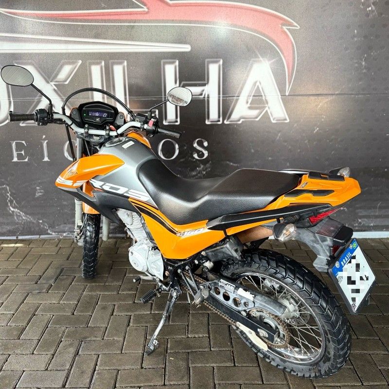 Honda Motos NXR 160 BROS ESD 2019/2019 SÉRGIO VEÍCULOS TEUTÔNIA / Carros no Vale