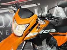 Honda Motos NXR 160 BROS ESD 2019/2019 SÉRGIO VEÍCULOS TEUTÔNIA / Carros no Vale