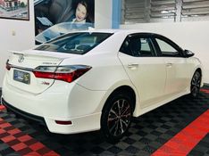 Toyota COROLLA XRS 2.0 2018/2018 SÉRGIO VEÍCULOS TEUTÔNIA / Carros no Vale