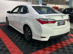 Toyota COROLLA XRS 2.0 2018/2018 SÉRGIO VEÍCULOS TEUTÔNIA / Carros no Vale