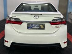 Toyota COROLLA XRS 2.0 2018/2018 SÉRGIO VEÍCULOS TEUTÔNIA / Carros no Vale