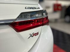 Toyota COROLLA XRS 2.0 2018/2018 SÉRGIO VEÍCULOS TEUTÔNIA / Carros no Vale