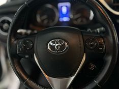 Toyota COROLLA XRS 2.0 2018/2018 SÉRGIO VEÍCULOS TEUTÔNIA / Carros no Vale