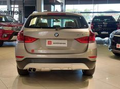 BMW X1 2.0 16V TURBO GASOLINA SDRIVE20I 4P AUTOMÁTICO 2013/2014 BETIOLO NOVOS E SEMINOVOS LAJEADO / Carros no Vale