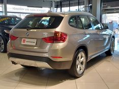 BMW X1 2.0 16V TURBO GASOLINA SDRIVE20I 4P AUTOMÁTICO 2013/2014 BETIOLO NOVOS E SEMINOVOS LAJEADO / Carros no Vale