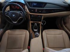 BMW X1 2.0 16V TURBO GASOLINA SDRIVE20I 4P AUTOMÁTICO 2013/2014 BETIOLO NOVOS E SEMINOVOS LAJEADO / Carros no Vale