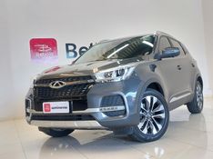 Caoa Chery TIGGO 5x 1.5 VVT TURBO IFLEX TXS DCT 2021/2022 BETIOLO NOVOS E SEMINOVOS LAJEADO / Carros no Vale