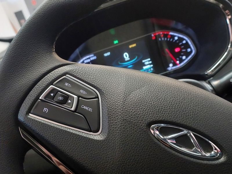 Caoa Chery TIGGO 5x 1.5 VVT TURBO IFLEX TXS DCT 2021/2022 BETIOLO NOVOS E SEMINOVOS LAJEADO / Carros no Vale
