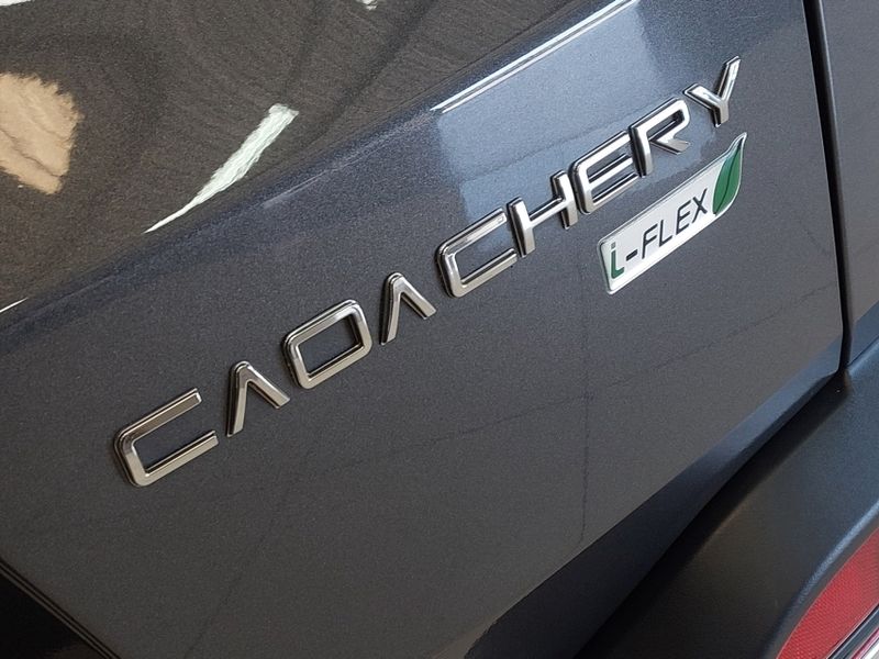 Caoa Chery TIGGO 5x 1.5 VVT TURBO IFLEX TXS DCT 2021/2022 BETIOLO NOVOS E SEMINOVOS LAJEADO / Carros no Vale